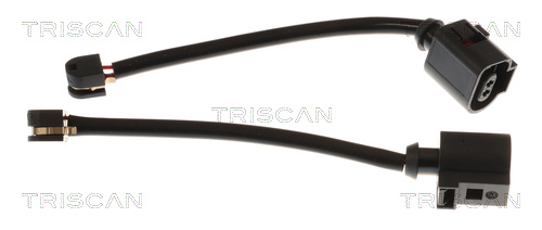 Contacteur de témoin d'usure (Témoin d'usure plaquettes) Triscan A/S 8115 20003