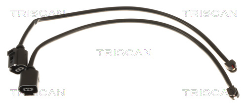Contacteur de témoin d'usure (Témoin d'usure plaquettes) Triscan A/S ref. 8115 20005