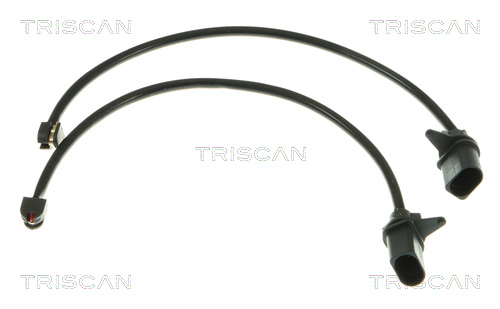 Contacteur de témoin d'usure (Témoin d'usure plaquettes) Triscan A/S 8115 20006