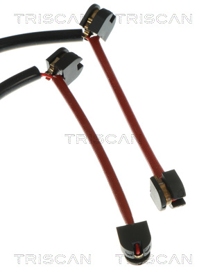 Contacteur de témoin d'usure (Témoin d'usure plaquettes) Triscan A/S ref. 8115 20007