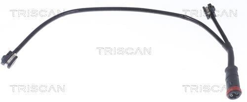 Contacteur de témoin d'usure (Témoin d'usure plaquettes) Triscan A/S 8115 23021