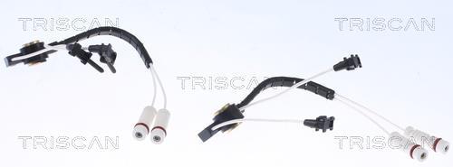 Contacteur de témoin d'usure (Témoin d'usure plaquettes) Triscan A/S 8115 23022