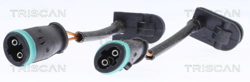 Contacteur de témoin d'usure (Témoin d'usure plaquettes) Triscan A/S 8115 29018