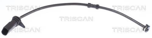 Contacteur de témoin d'usure (Témoin d'usure plaquettes) Triscan A/S 8115 29020