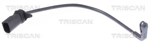 Contacteur de témoin d'usure (Témoin d'usure plaquettes) Triscan A/S 8115 29021