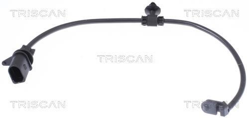 Contacteur de témoin d'usure (Témoin d'usure plaquettes) Triscan A/S 8115 29024