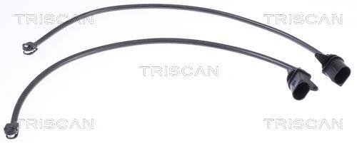 Contacteur de témoin d'usure (Témoin d'usure plaquettes) Triscan A/S 8115 29025