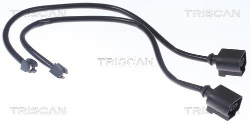 Contacteur de témoin d'usure (Témoin d'usure plaquettes) Triscan A/S 8115 29029