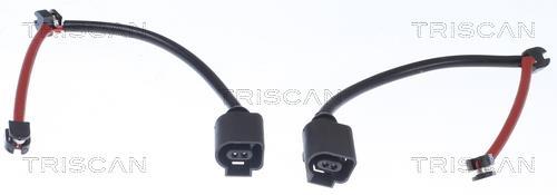 Contacteur de témoin d'usure (Témoin d'usure plaquettes) Triscan A/S 8115 29030