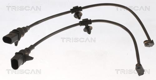 Contacteur de témoin d'usure (Témoin d'usure plaquettes) Triscan A/S 8115 29032