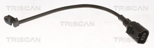Contacteur de témoin d'usure (Témoin d'usure plaquettes) Triscan A/S 8115 29034