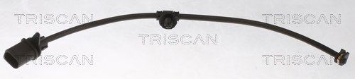 Contacteur de témoin d'usure (Témoin d'usure plaquettes) Triscan A/S 8115 29038