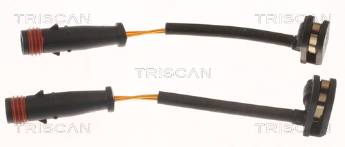 Contacteur de témoin d'usure (Témoin d'usure plaquettes) Triscan A/S 8115 29040