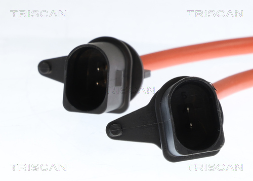 Contacteur de témoin d'usure (Témoin d'usure plaquettes) Triscan A/S 8115 29041