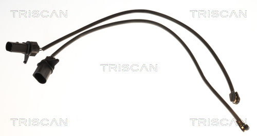 Contacteur de témoin d'usure (Témoin d'usure plaquettes) Triscan A/S 8115 29044