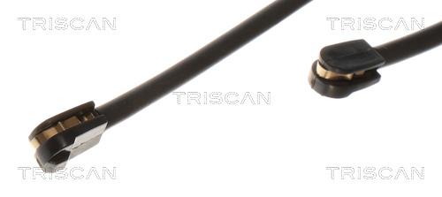 Contacteur de témoin d'usure (Témoin d'usure plaquettes) Triscan A/S 8115 29044