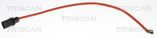 Contacteur de témoin d'usure (Témoin d'usure plaquettes) Triscan A/S 8115 29052