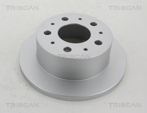 Disques de frein Triscan A/S ref. 8120 101003C