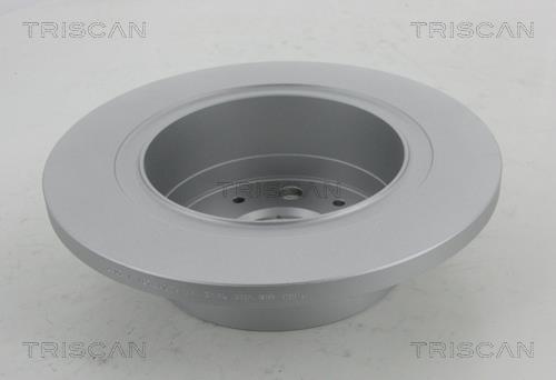 Disques de frein Triscan A/S ref. 8120 101004C