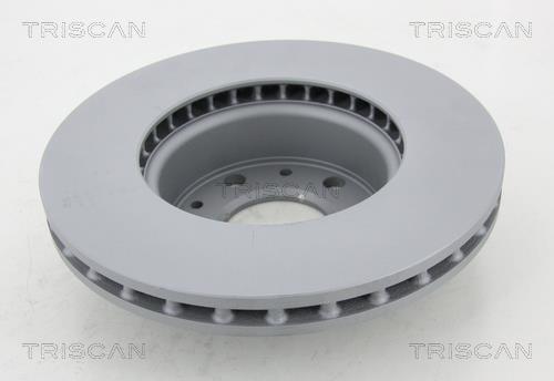 Disques de frein Triscan A/S ref. 8120 101005C
