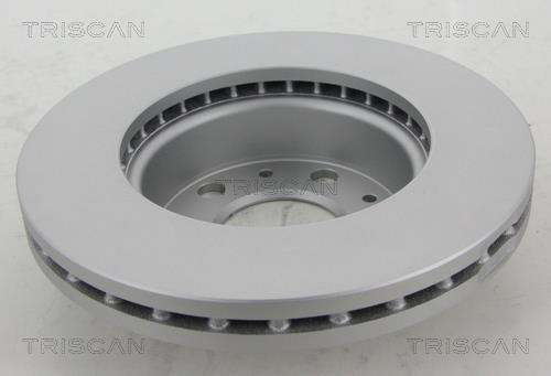 Disques de frein Triscan A/S ref. 8120 101006C