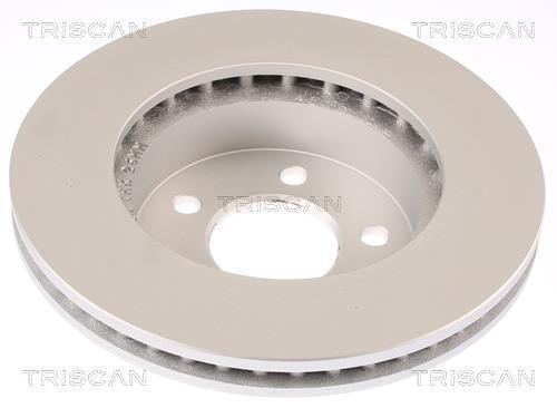 Disques de frein Triscan A/S 8120 101008C