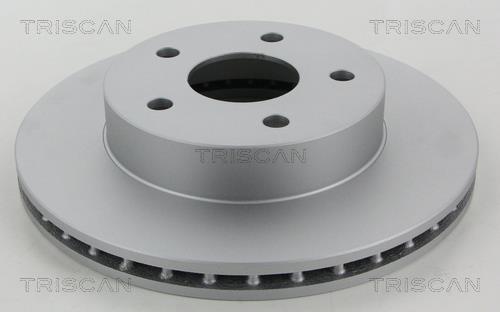 Discos de travão Triscan A/S ref. 8120 101009C
