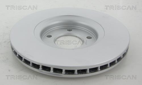 Discos de freno Triscan A/S ref. 8120 101011C