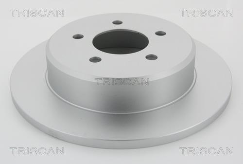 Discos de travão Triscan A/S ref. 8120 101012C