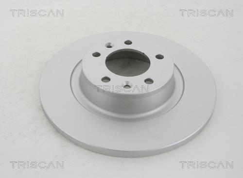 Disques de frein Triscan A/S ref. 8120 101013C