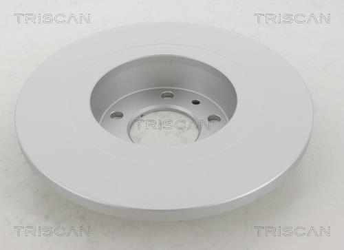 Disques de frein Triscan A/S ref. 8120 101013C
