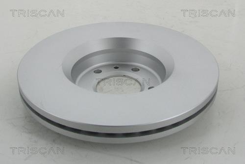 Discos de freno Triscan A/S ref. 8120 101014C