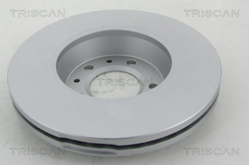Disques de frein Triscan A/S ref. 8120 101015C