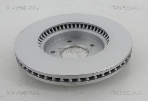 Discos de freno Triscan A/S ref. 8120 101017C