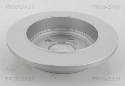 Disques de frein Triscan A/S ref. 8120 101018C