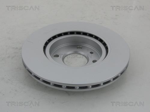 Discos de freno Triscan A/S ref. 8120 10101C