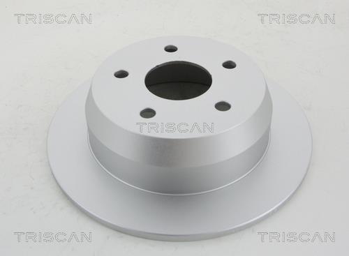 Disques de frein Triscan A/S ref. 8120 101021C