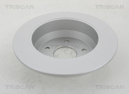 Disques de frein Triscan A/S ref. 8120 101021C