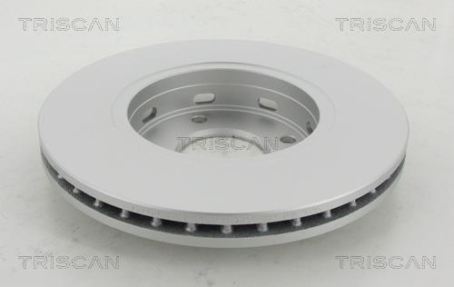Discos de freno Triscan A/S ref. 8120 101026C