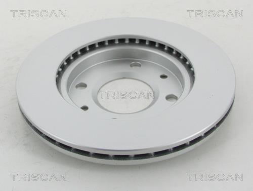 Discos de freno Triscan A/S ref. 8120 10102C