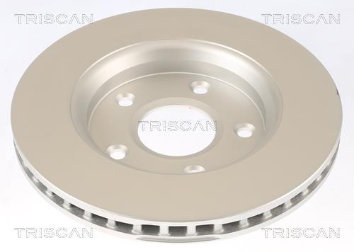 Discos de travão Triscan A/S ref. 8120 101035C
