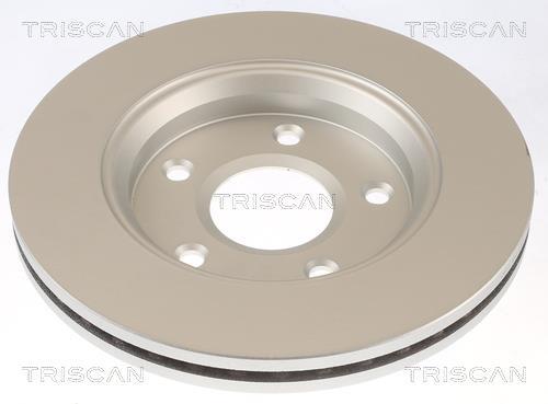 Discos de freno Triscan A/S ref. 8120 101036C