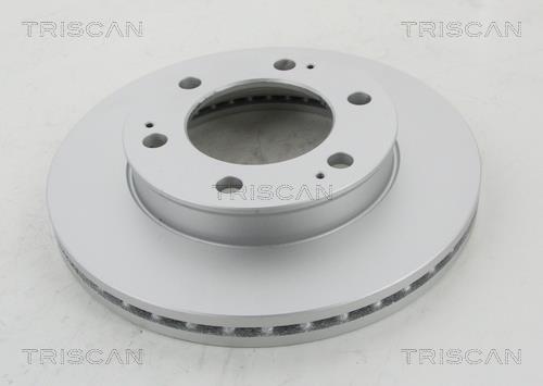 Discos de travão Triscan A/S ref. 8120 101039C