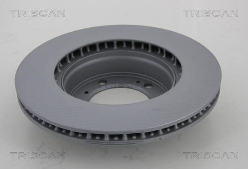 Disques de frein Triscan A/S ref. 8120 101050C