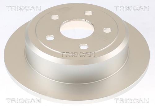 Disques de frein Triscan A/S ref. 8120 101056C