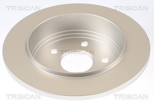 Disques de frein Triscan A/S 8120 101069C