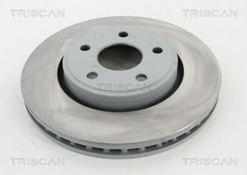 Disques de frein Triscan A/S ref. 8120 101071C