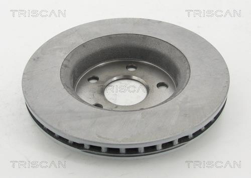 Disques de frein Triscan A/S ref. 8120 101071C