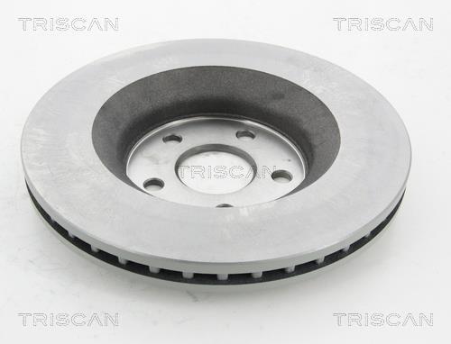 Discos de travão Triscan A/S ref. 8120 101072C