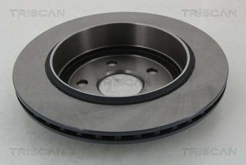 Discos de freno Triscan A/S ref. 8120 101074C